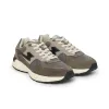 AMIEL S-STRIKE SUEDE MIX GREY sold by Stepney Workers Club