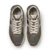 AMIEL S-STRIKE SUEDE MIX GREY sold by Stepney Workers Club
