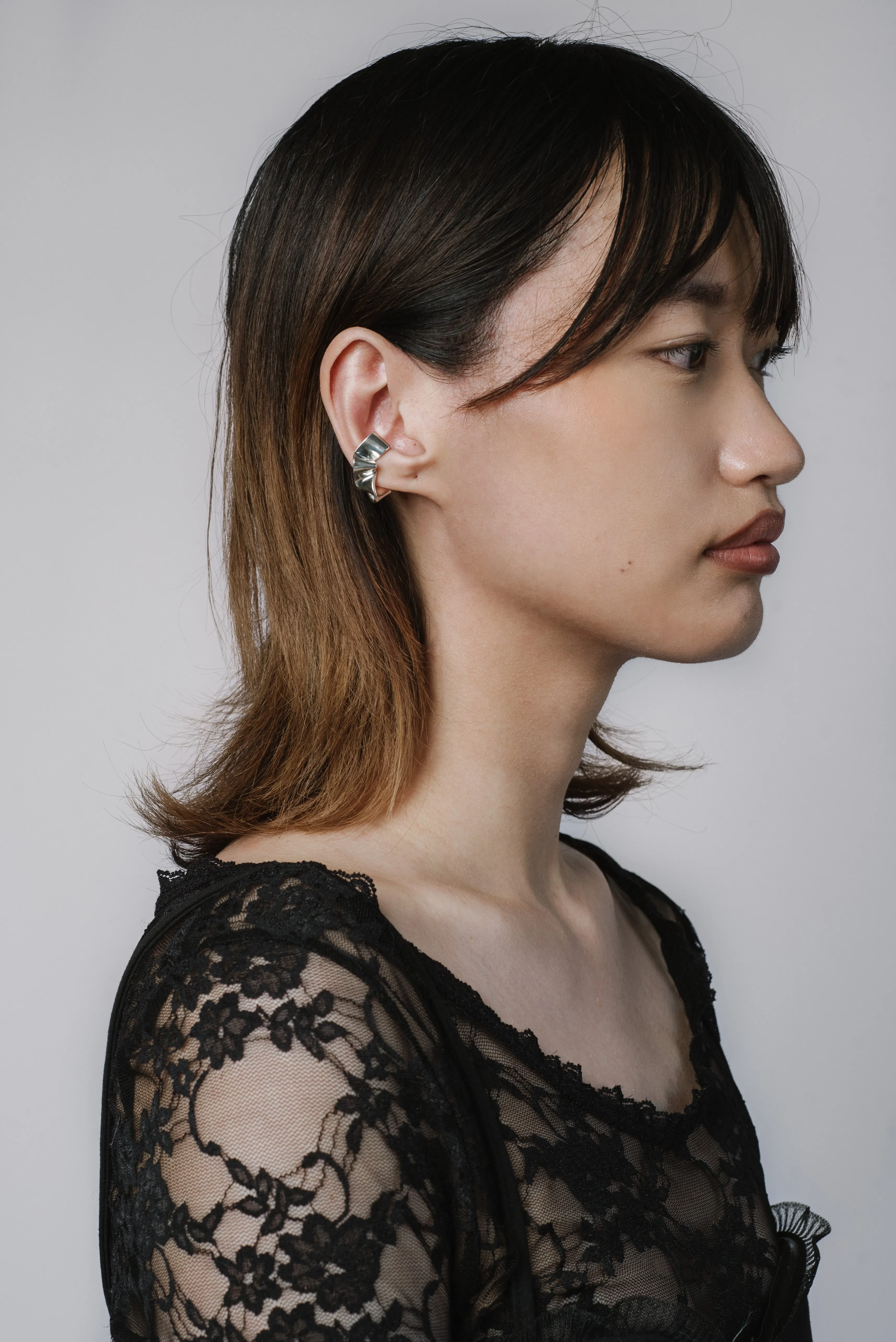 Juliette Ear Cuff sold by Kara Yoo product image thumbnail 2