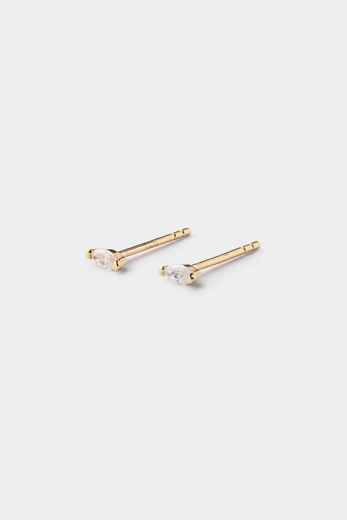 Helene Studs sold by Kara Yoo