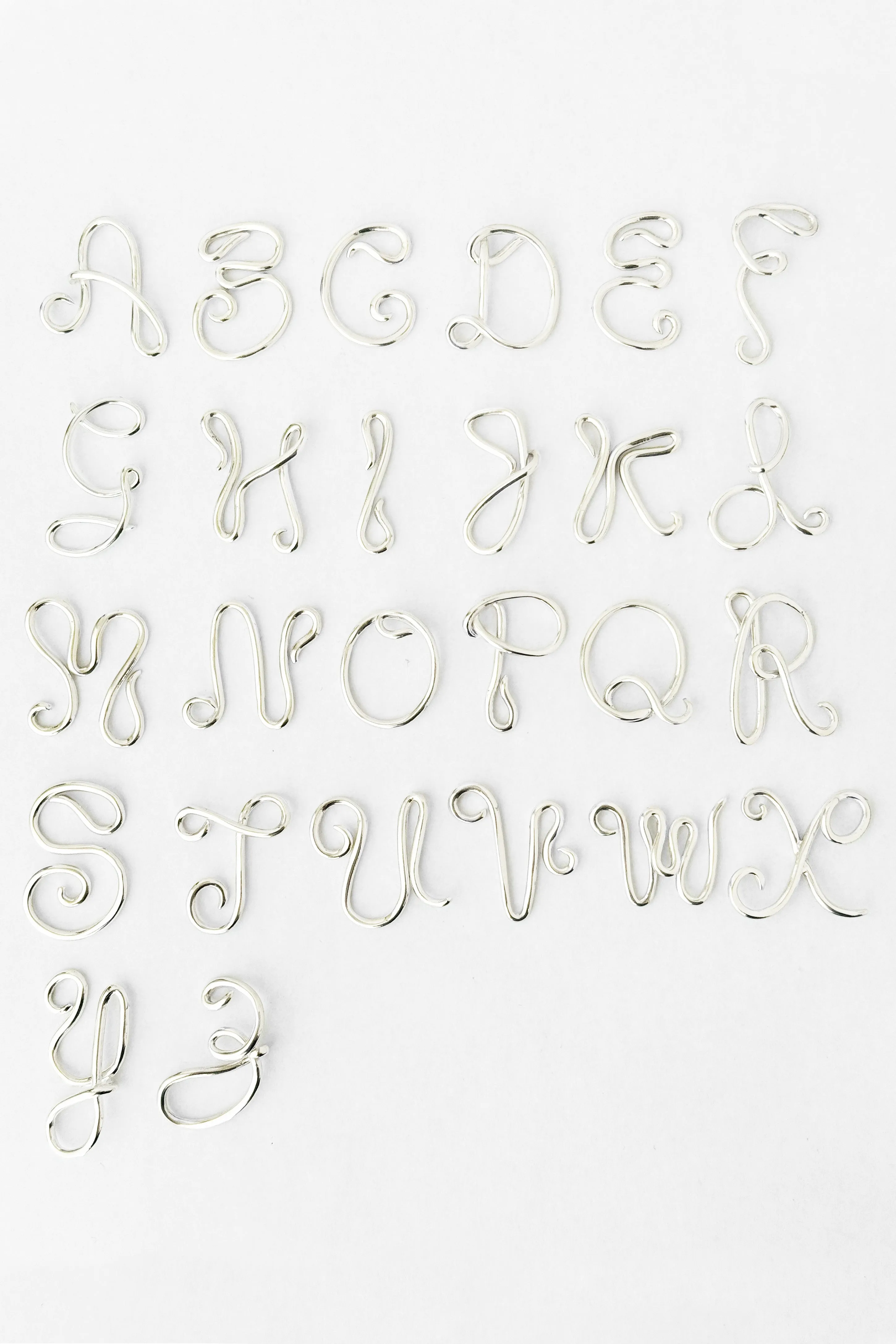 Initial Necklace sold by Kara Yoo product image thumbnail 2