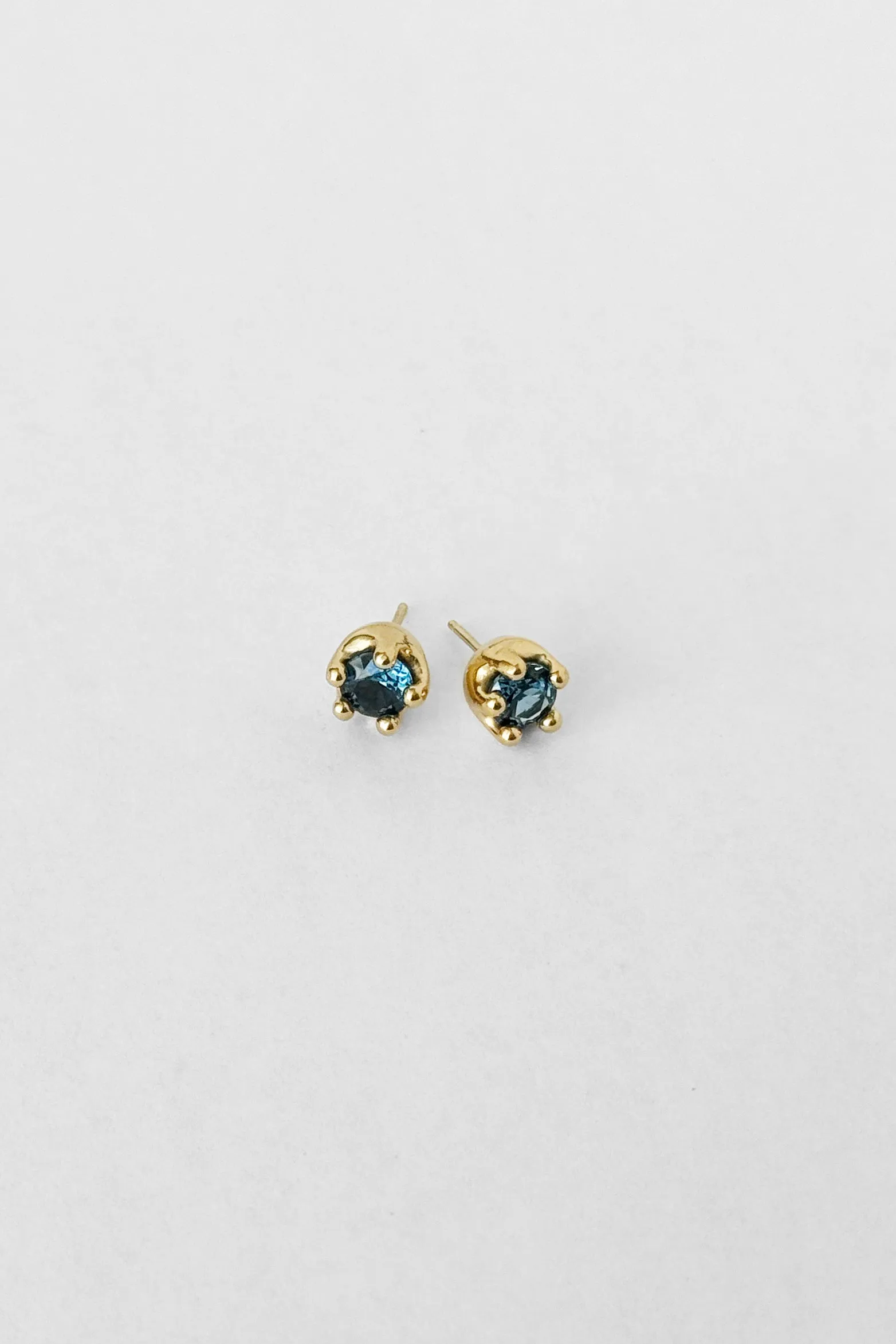 Birthstone Earrings sold by Kara Yoo