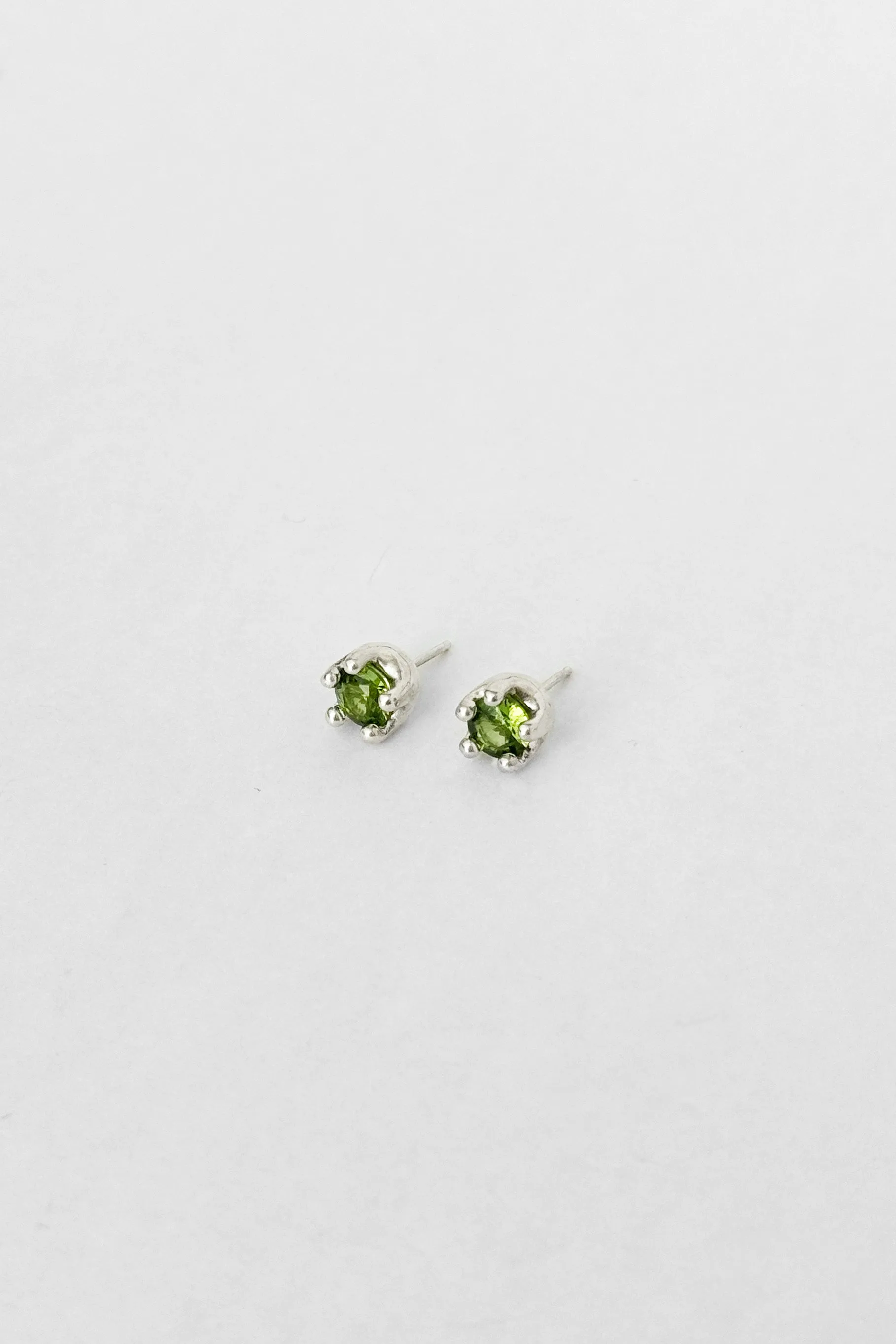 Birthstone Earrings sold by Kara Yoo product image thumbnail 4