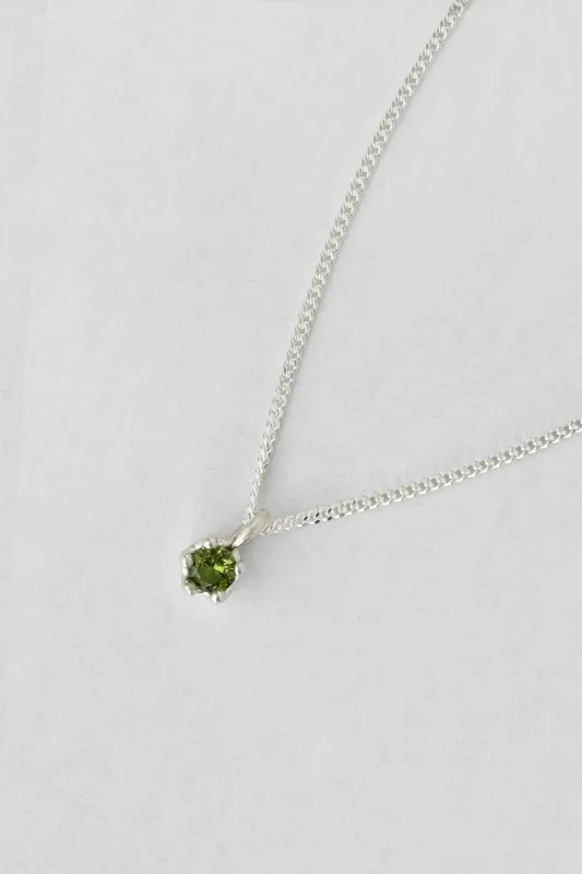 Birthstone Necklace sold by Kara Yoo