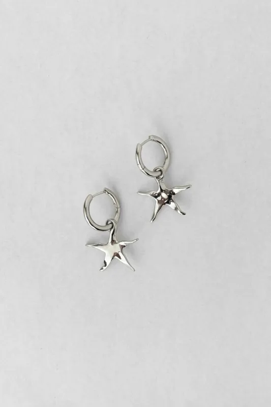 Estelle Hoops made by Kara Yoo