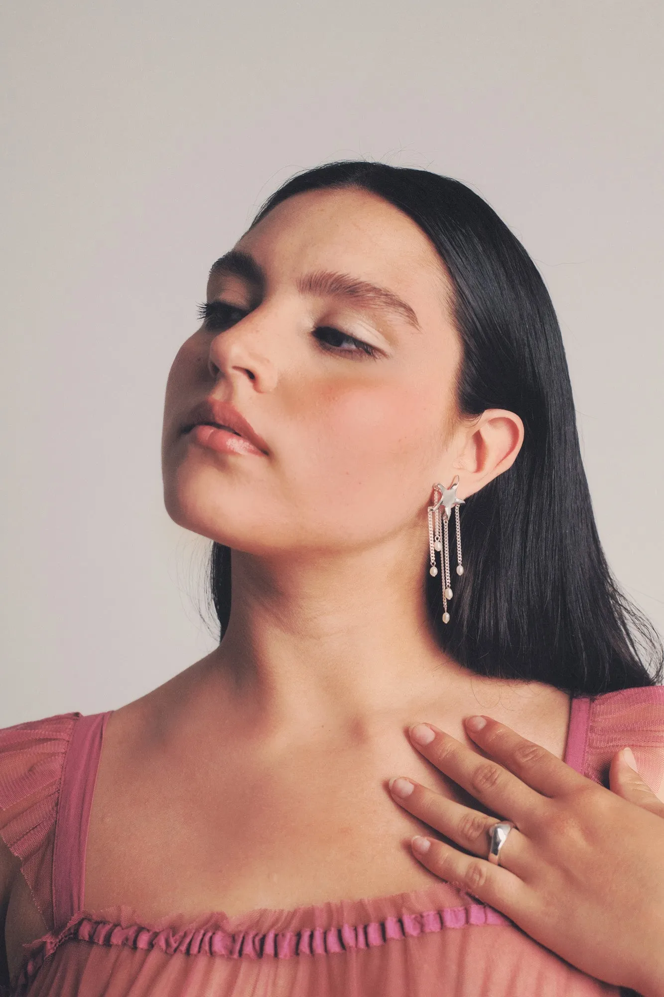 Astrid Earrings sold by Kara Yoo product image thumbnail 3