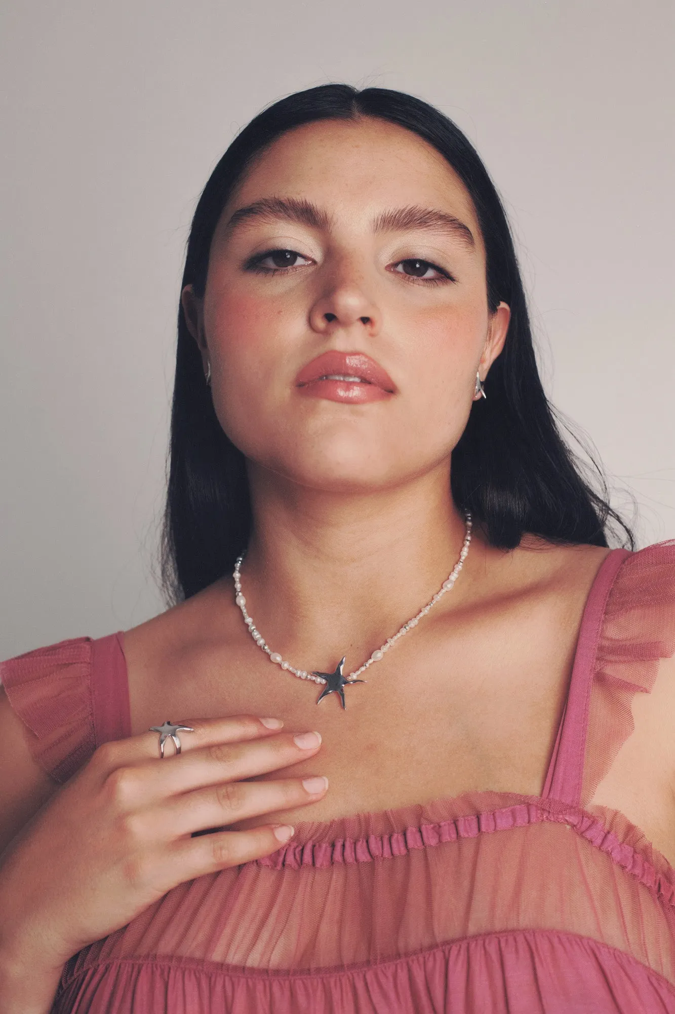 Astrid Necklace sold by Kara Yoo product image thumbnail 3