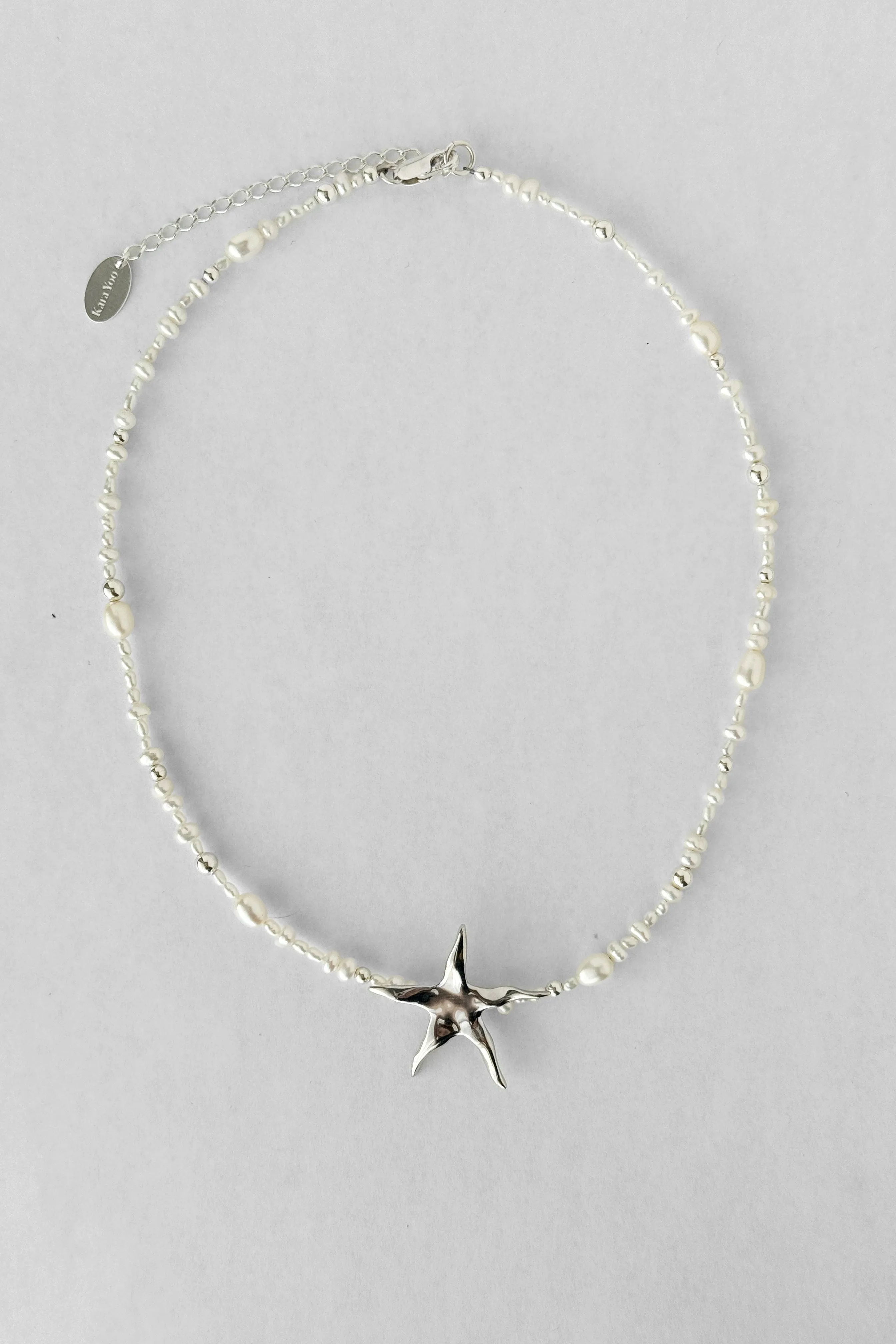 Astrid Necklace sold by Kara Yoo product image thumbnail 2