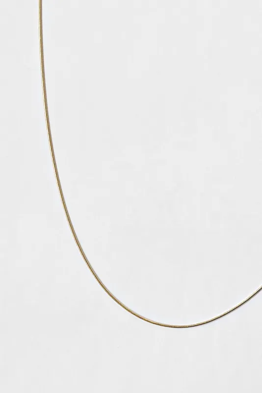 Slim Maya Necklace sold by Kara Yoo