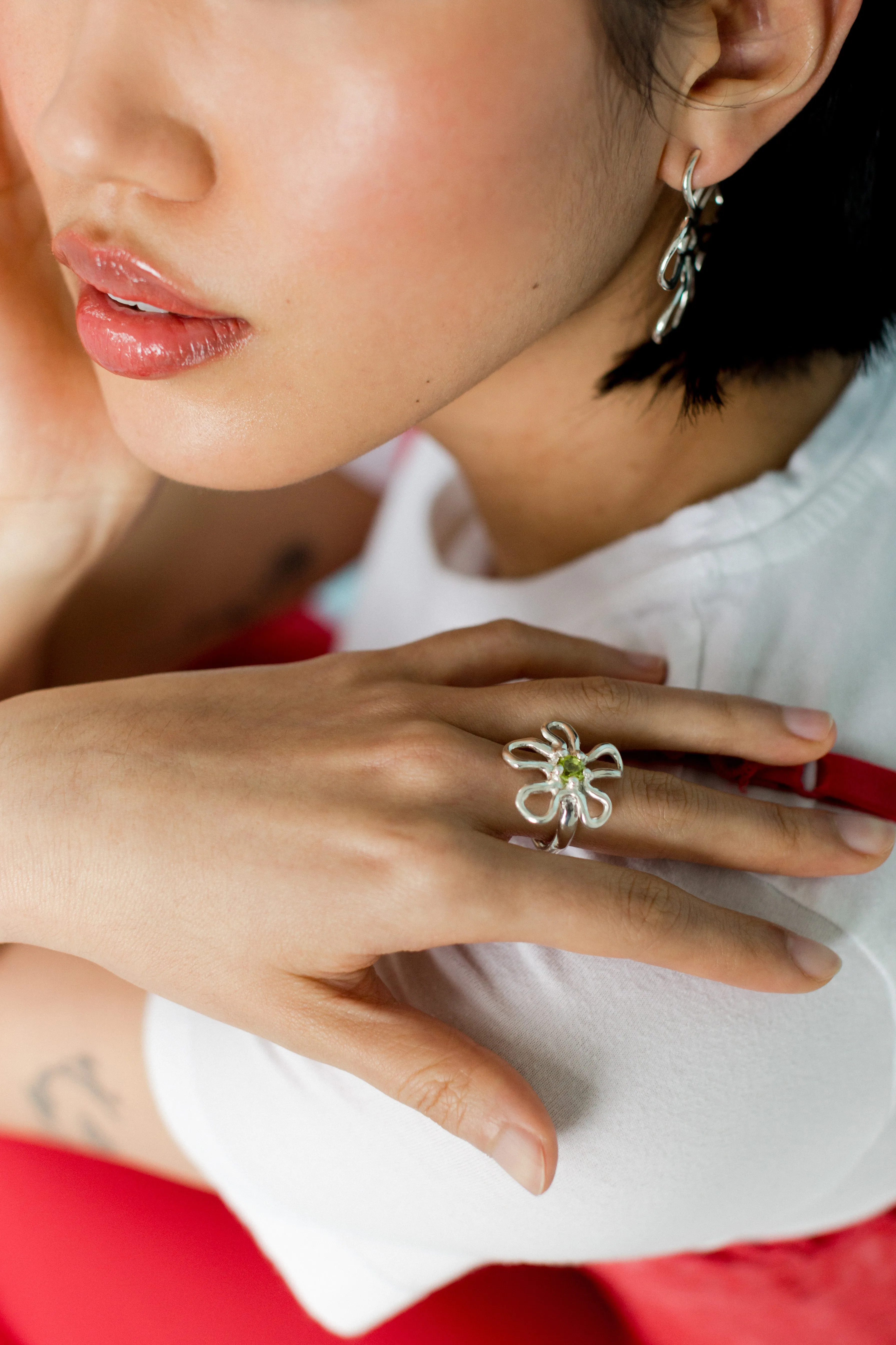 Flora Ring sold by Kara Yoo