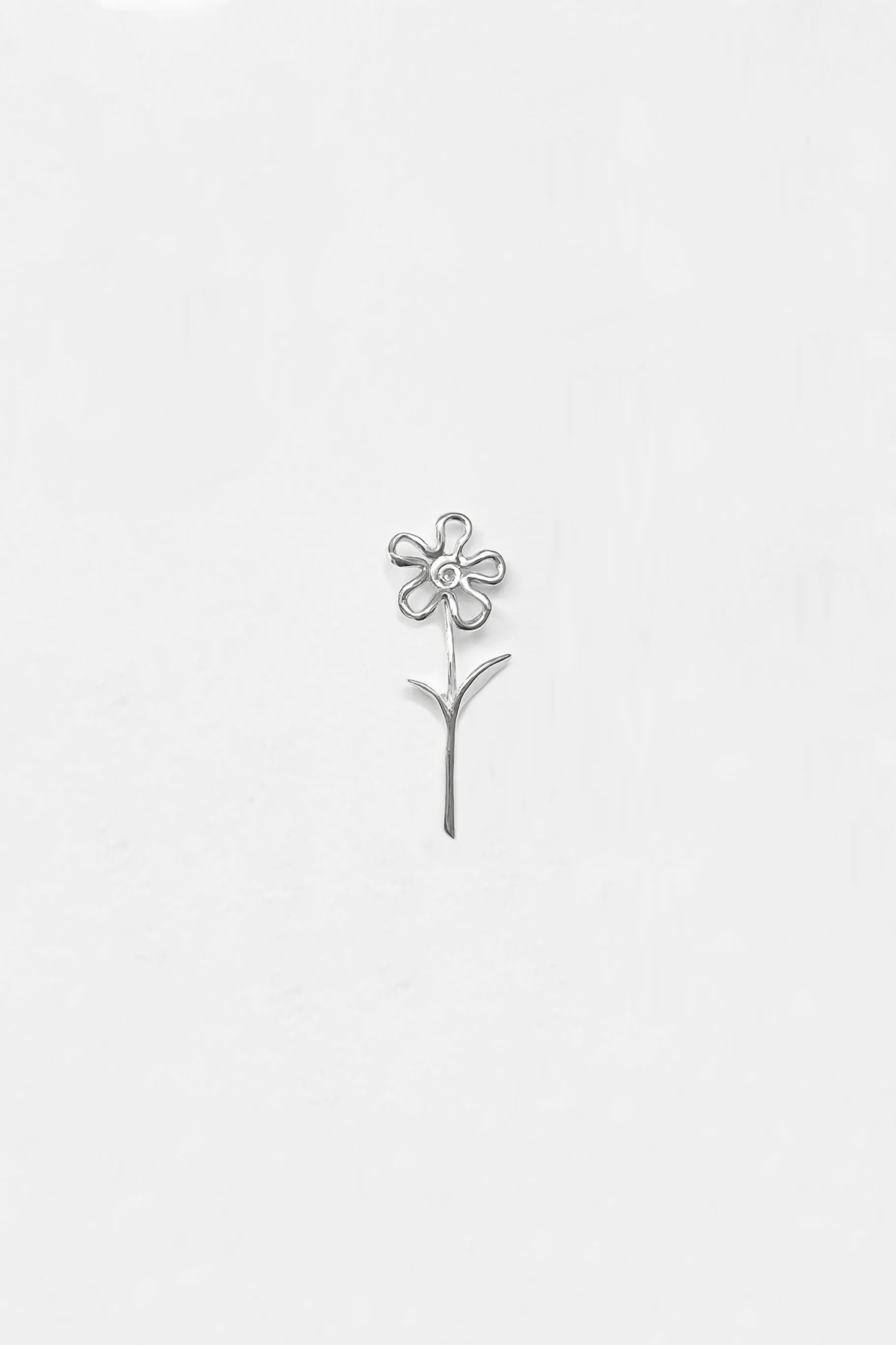 Flora Studs + Stem Earring Jacket sold by Kara Yoo product image thumbnail 4