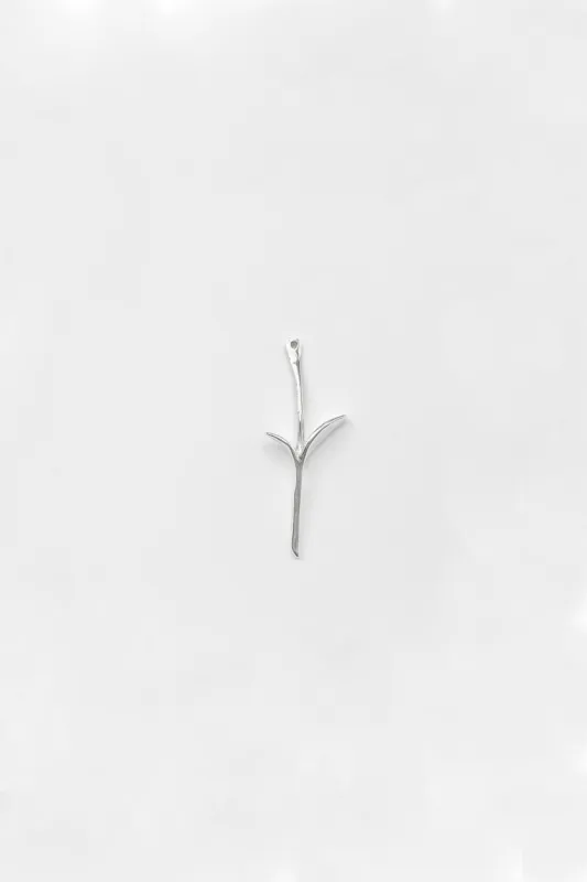 Flora Stem Ear Jacket made by Kara Yoo