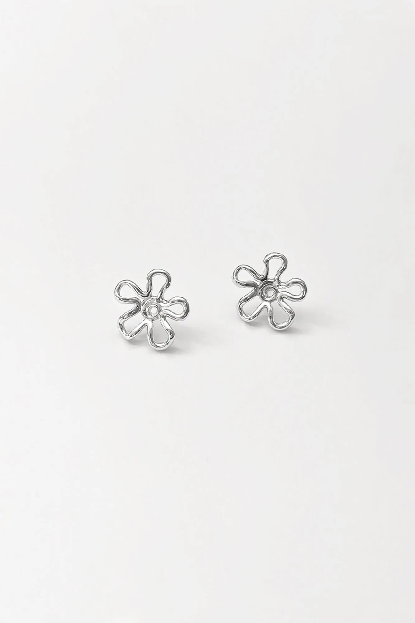 Flora Studs sold by Kara Yoo