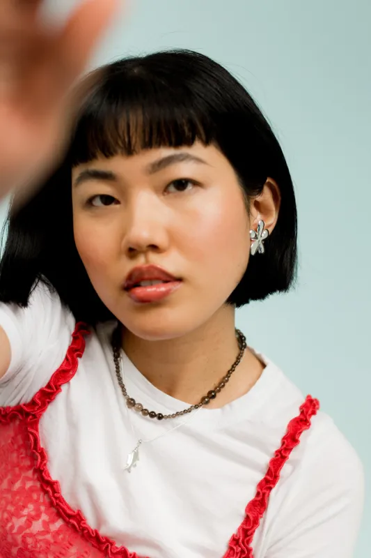 Bliss Studs sold by Kara Yoo