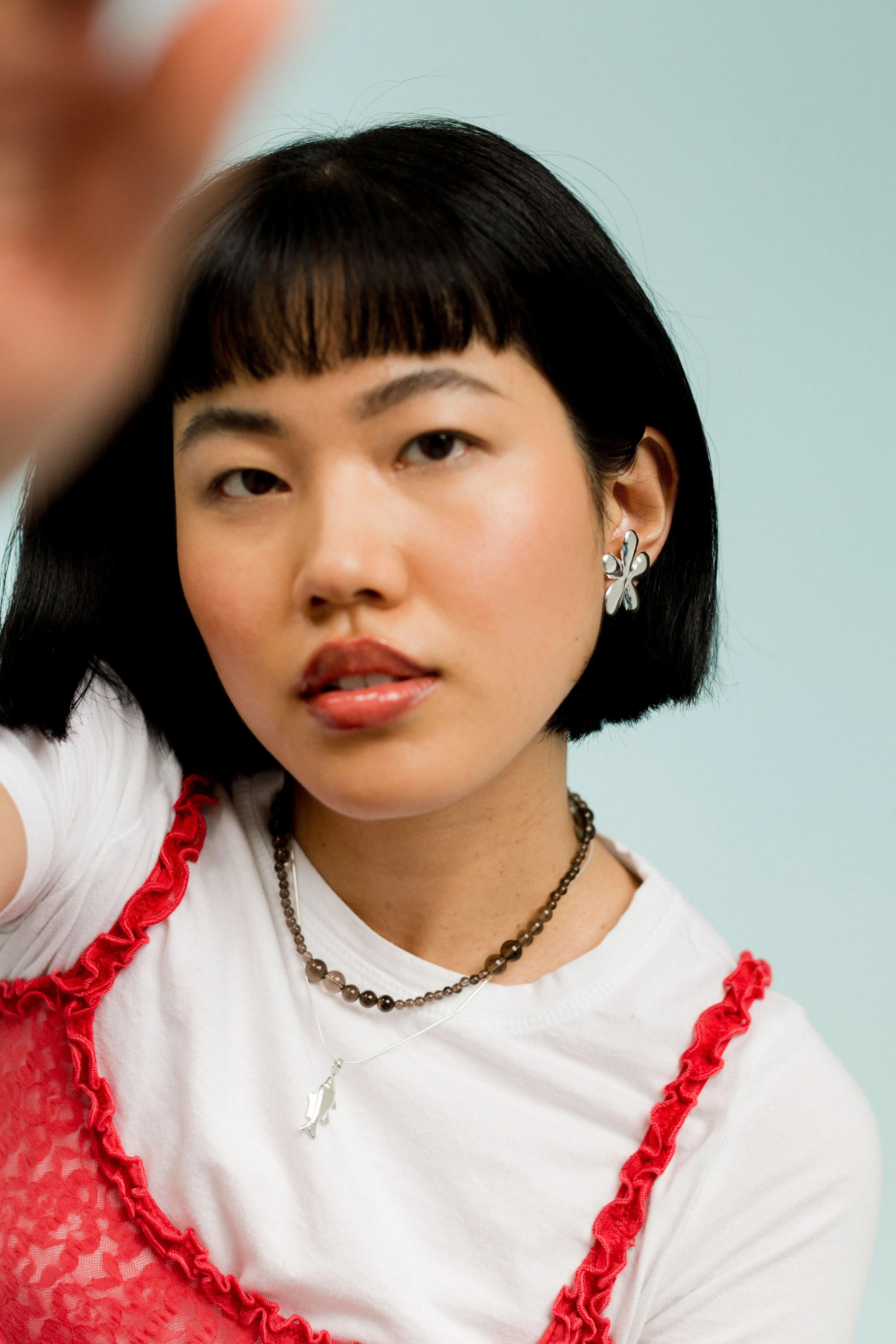 Bliss Studs sold by Kara Yoo