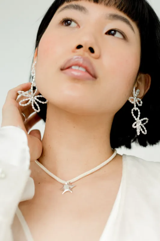 Bloom Dangle Earrings sold by Kara Yoo