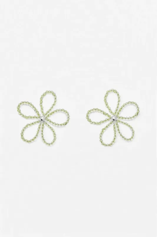 Bloom Large Earrings sold by Kara Yoo