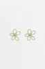 Bloom Medium Earrings sold by Kara Yoo