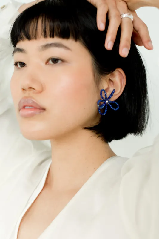 Bloom Medium Earrings sold by Kara Yoo