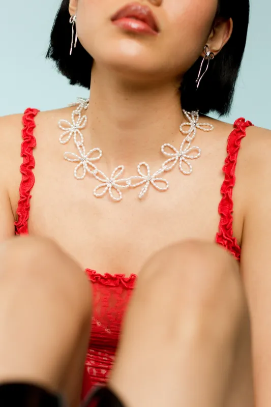 Bloom Necklace sold by Kara Yoo