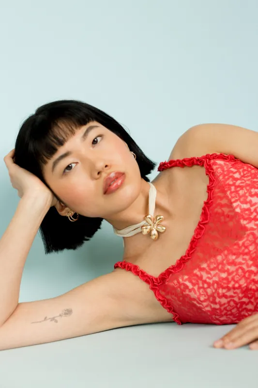 Bliss on Fairy Silk sold by Kara Yoo