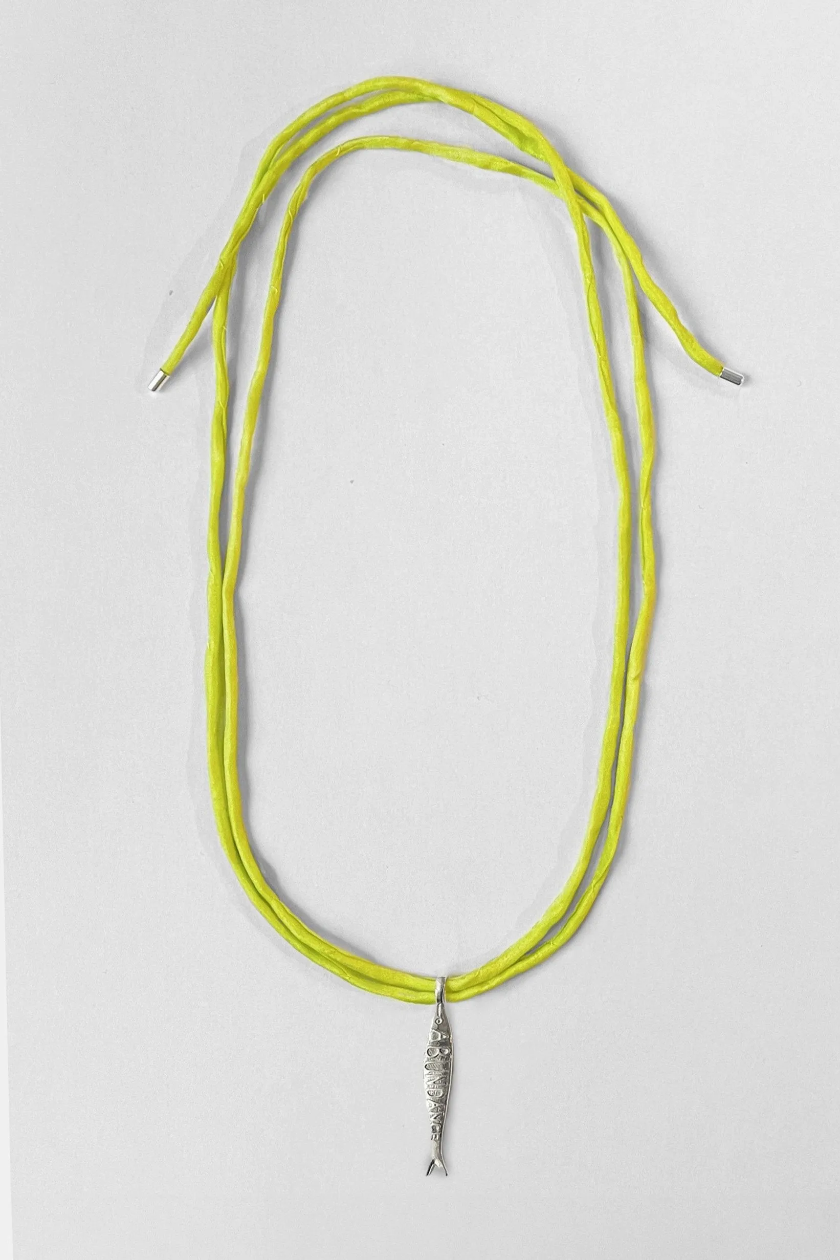 Abundance Fish on Raw Silk sold by Kara Yoo product image thumbnail 5