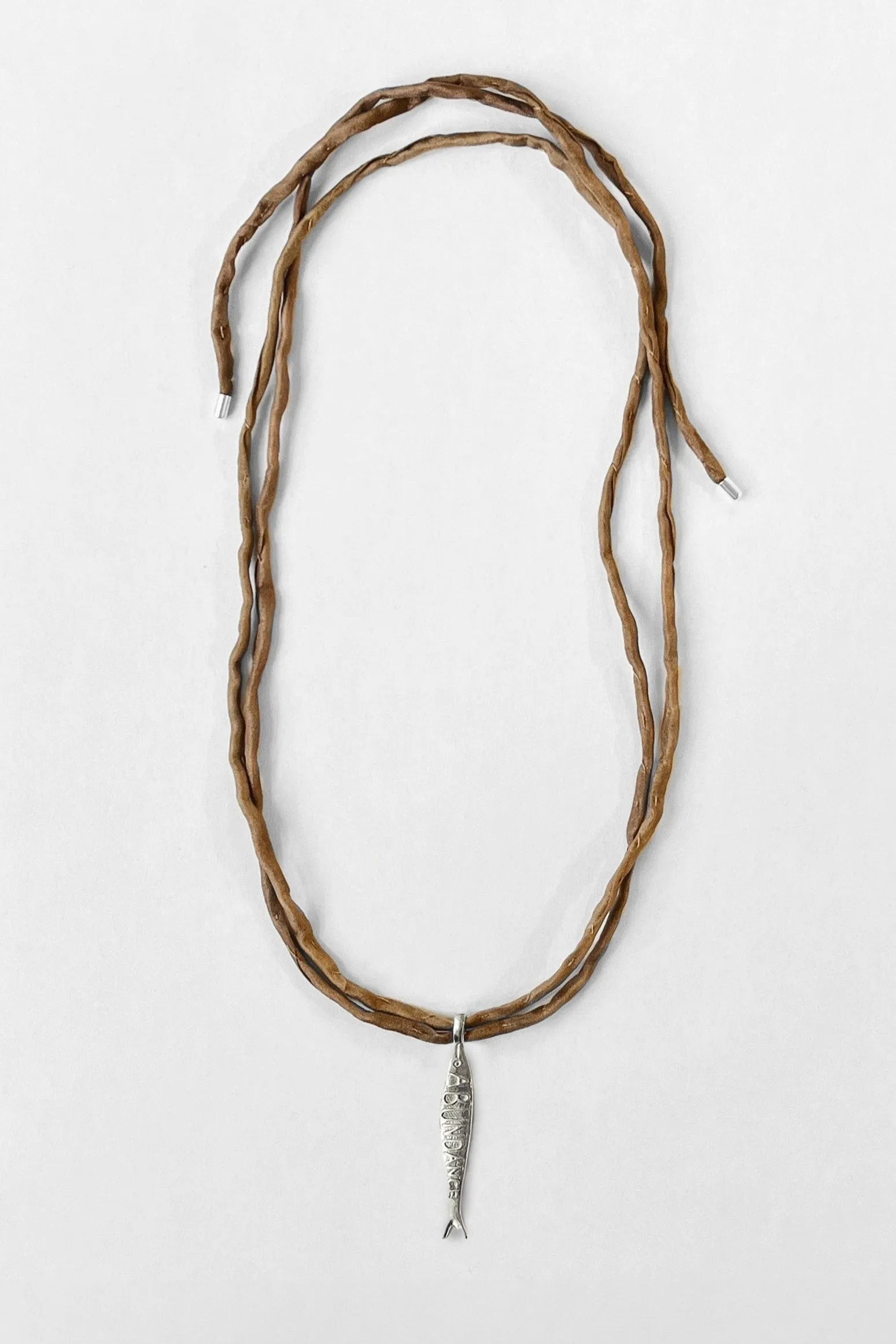 Abundance Fish on Raw Silk sold by Kara Yoo product image thumbnail 4