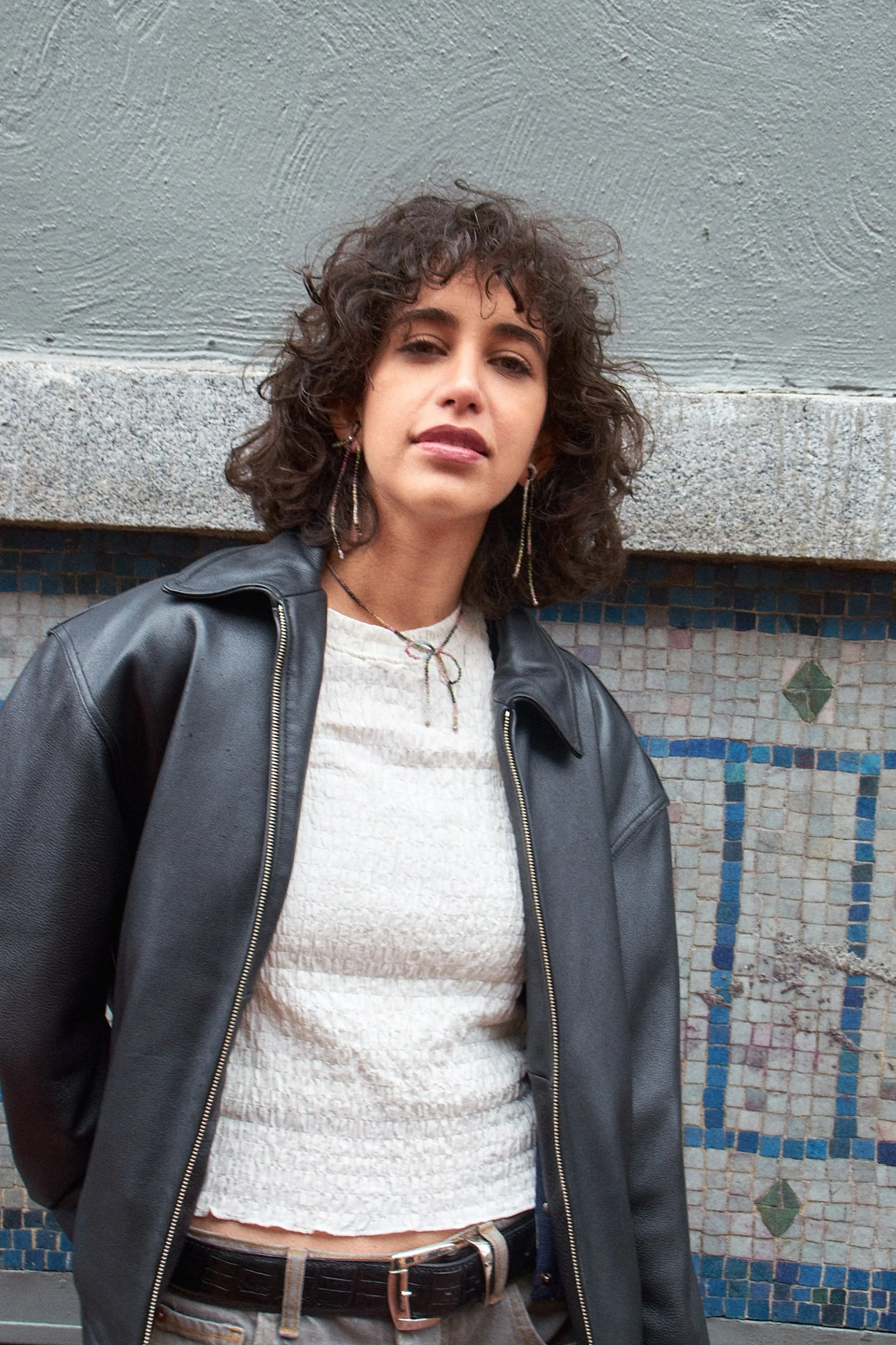 Margot Necklace, Tourmaline sold by Kara Yoo product image thumbnail 2