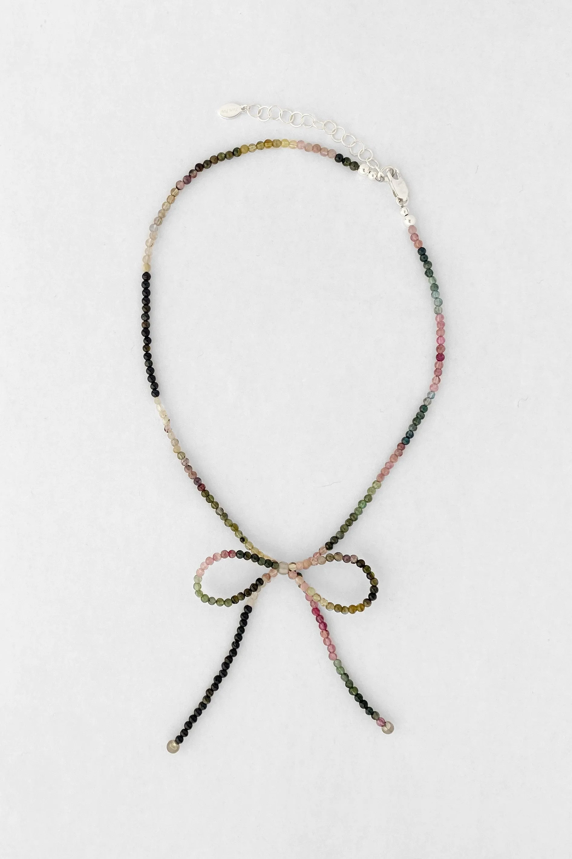 Margot Necklace, Tourmaline sold by Kara Yoo