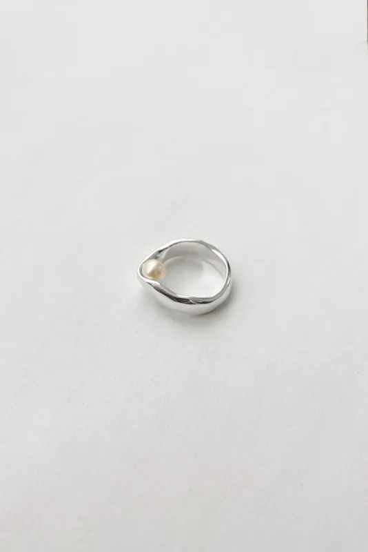 Hidden Ring made by Kara Yoo