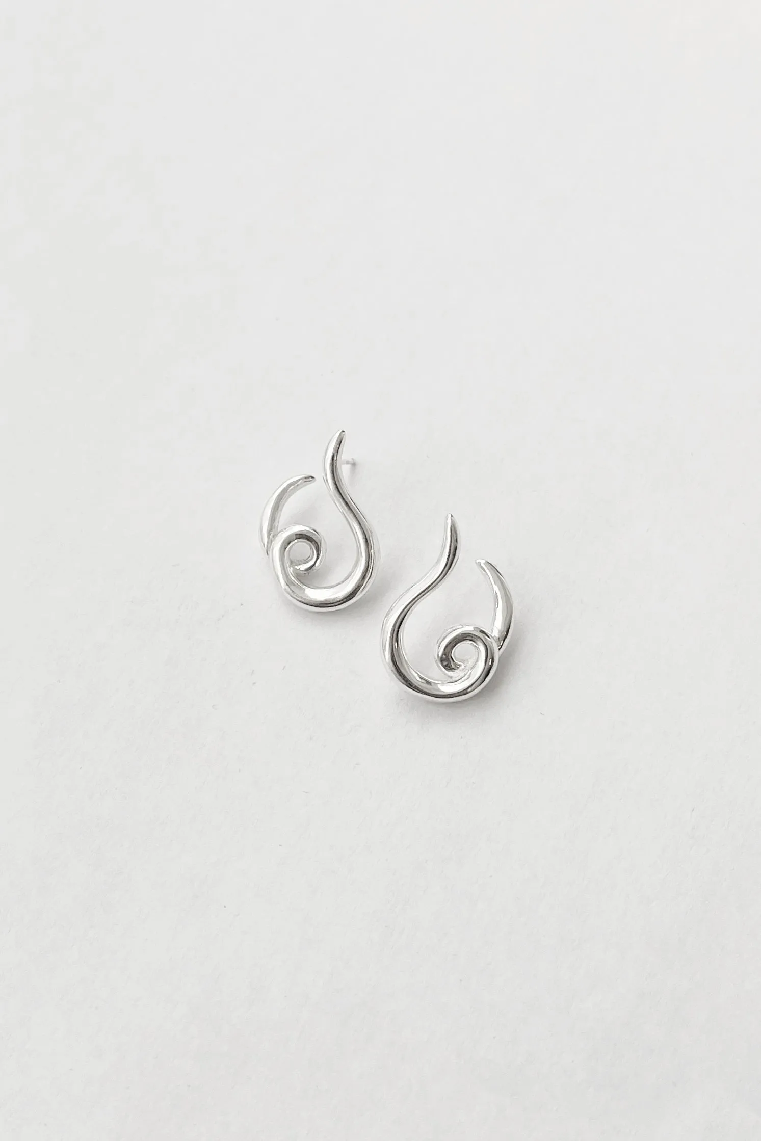 Loop Studs sold by Kara Yoo