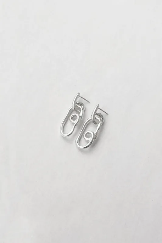 Loop Dangle Earrings sold by Kara Yoo