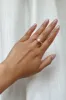 Bubble Ring - Pink Opal sold by Kara Yoo