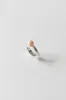Bubble Ring - Pink Opal sold by Kara Yoo