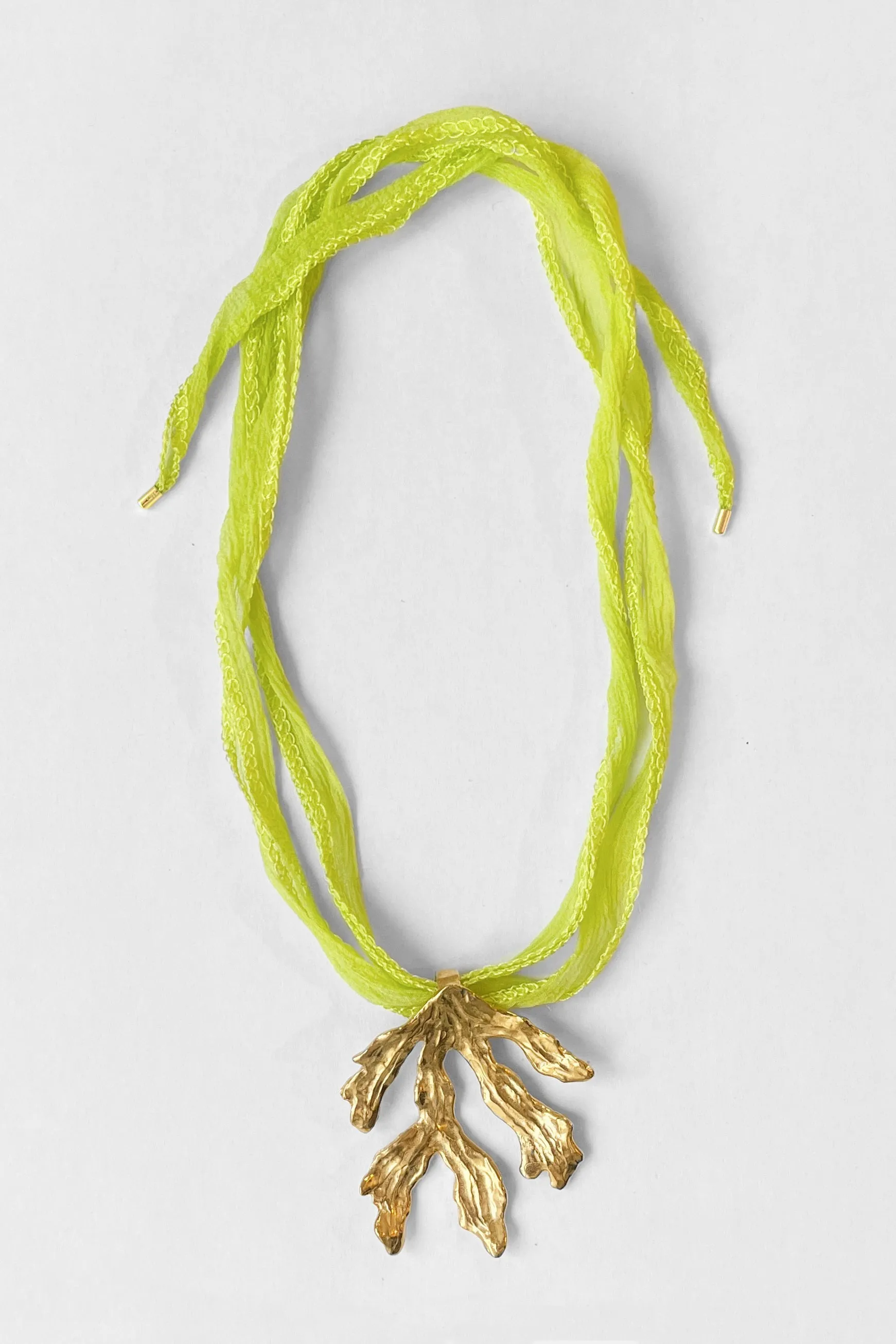 Seaweed on Fairy Silk sold by Kara Yoo product image thumbnail 2