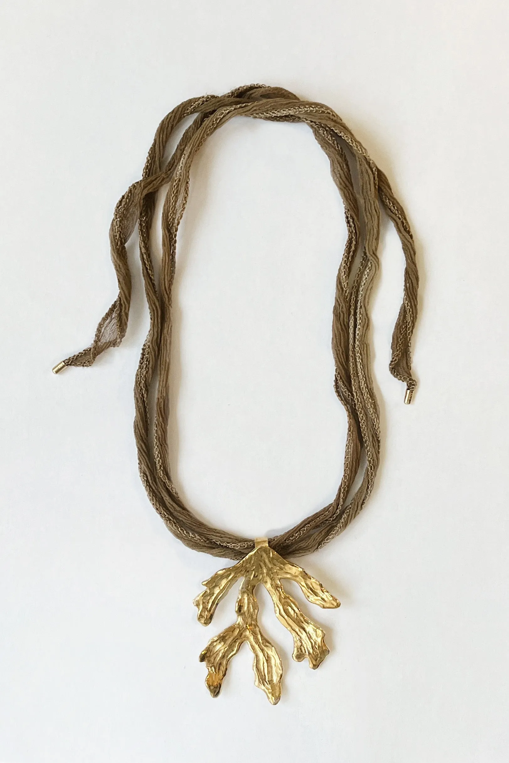 Seaweed on Fairy Silk sold by Kara Yoo product image thumbnail 5