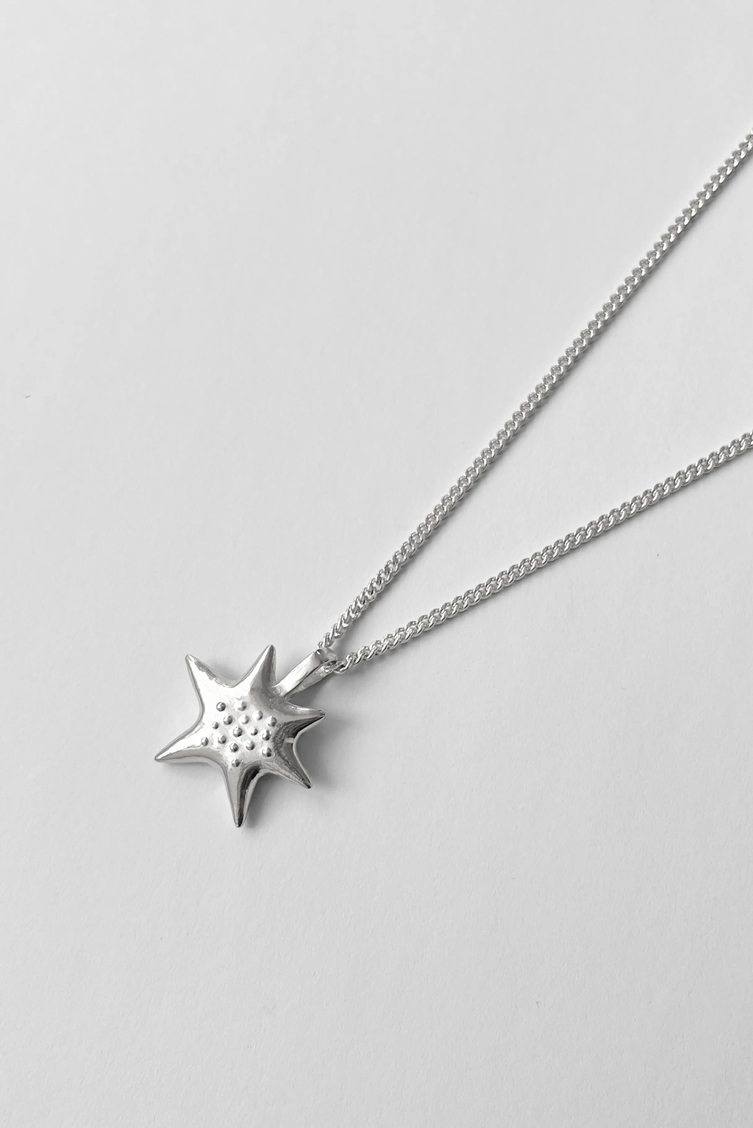 Sea Star Necklace sold by Kara Yoo