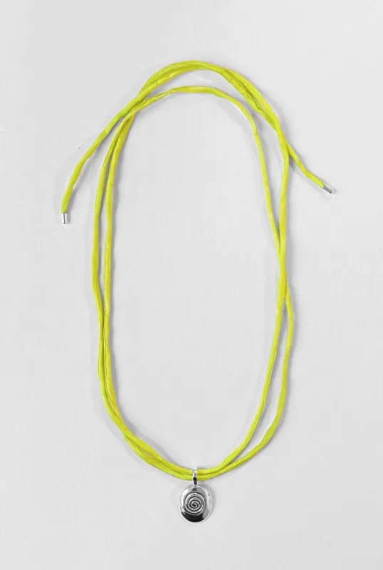 Sand Nautilus on Raw Silk sold by Kara Yoo