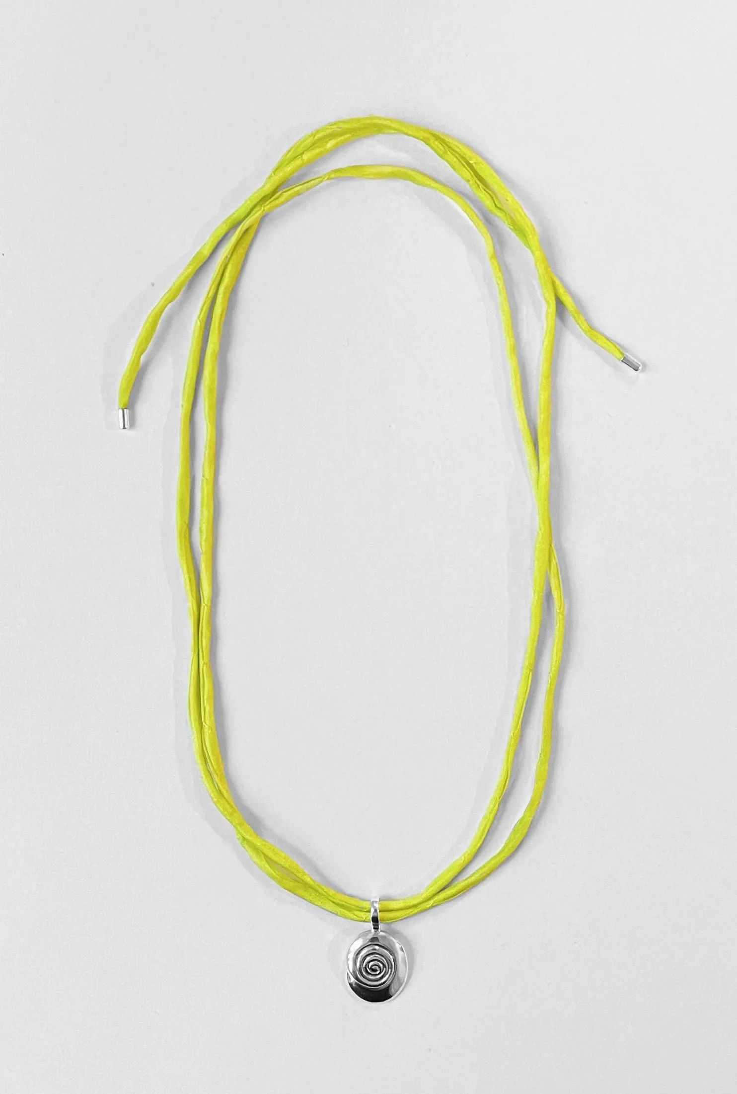 Sand Nautilus on Raw Silk sold by Kara Yoo