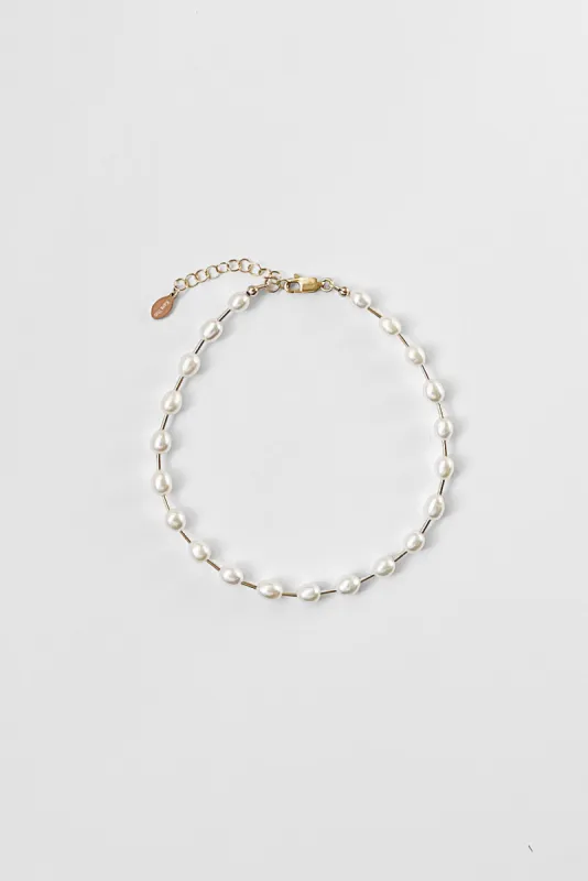 Mila Anklet sold by Kara Yoo