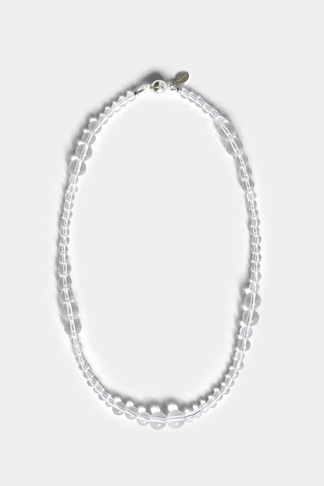 Avery Necklace - Clear Quartz sold by Kara Yoo product image thumbnail 2