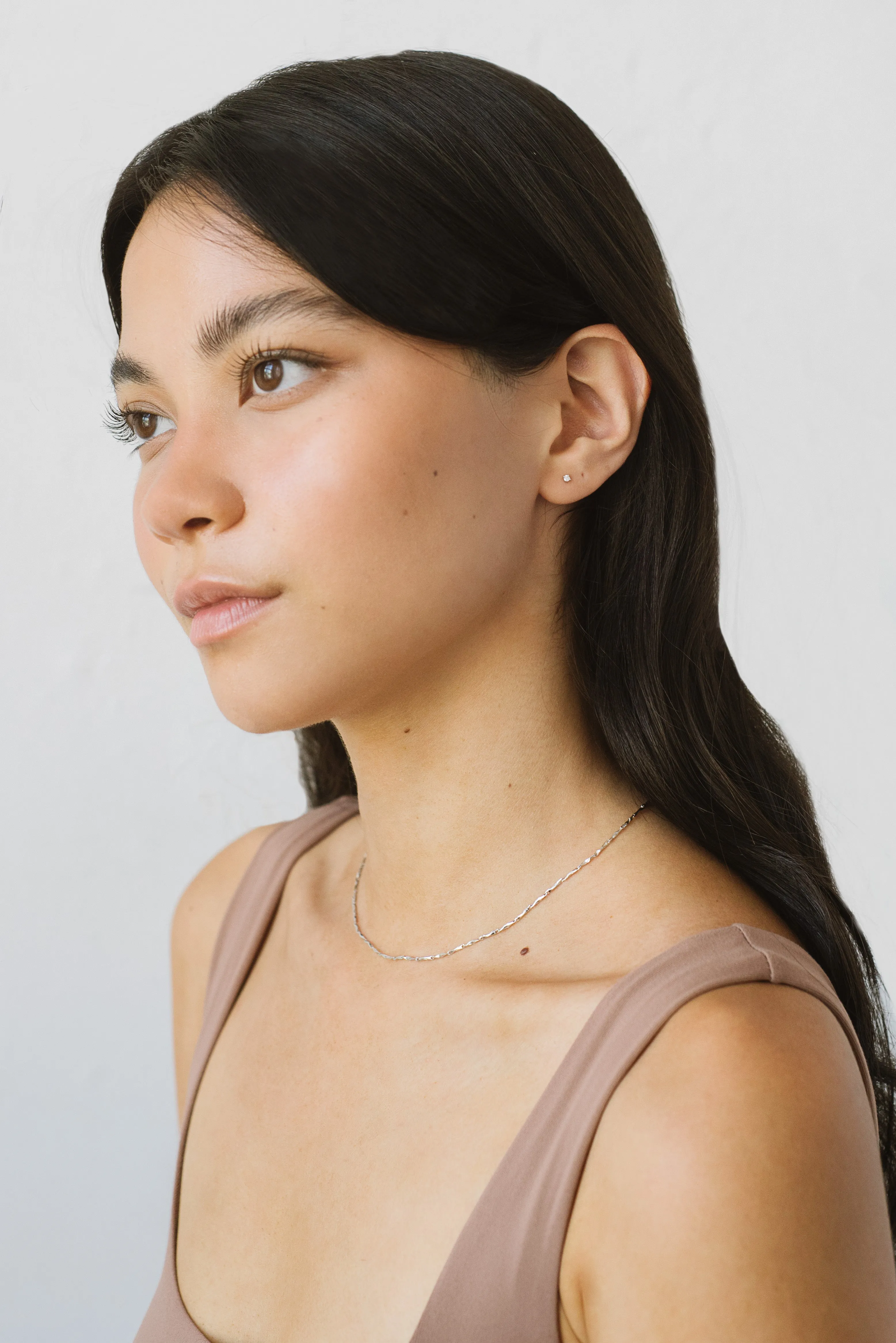 Prism Studs, 2mm sold by Kara Yoo product image thumbnail 4