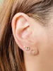 Rhode Studs, Solid 14K Gold sold by Kara Yoo