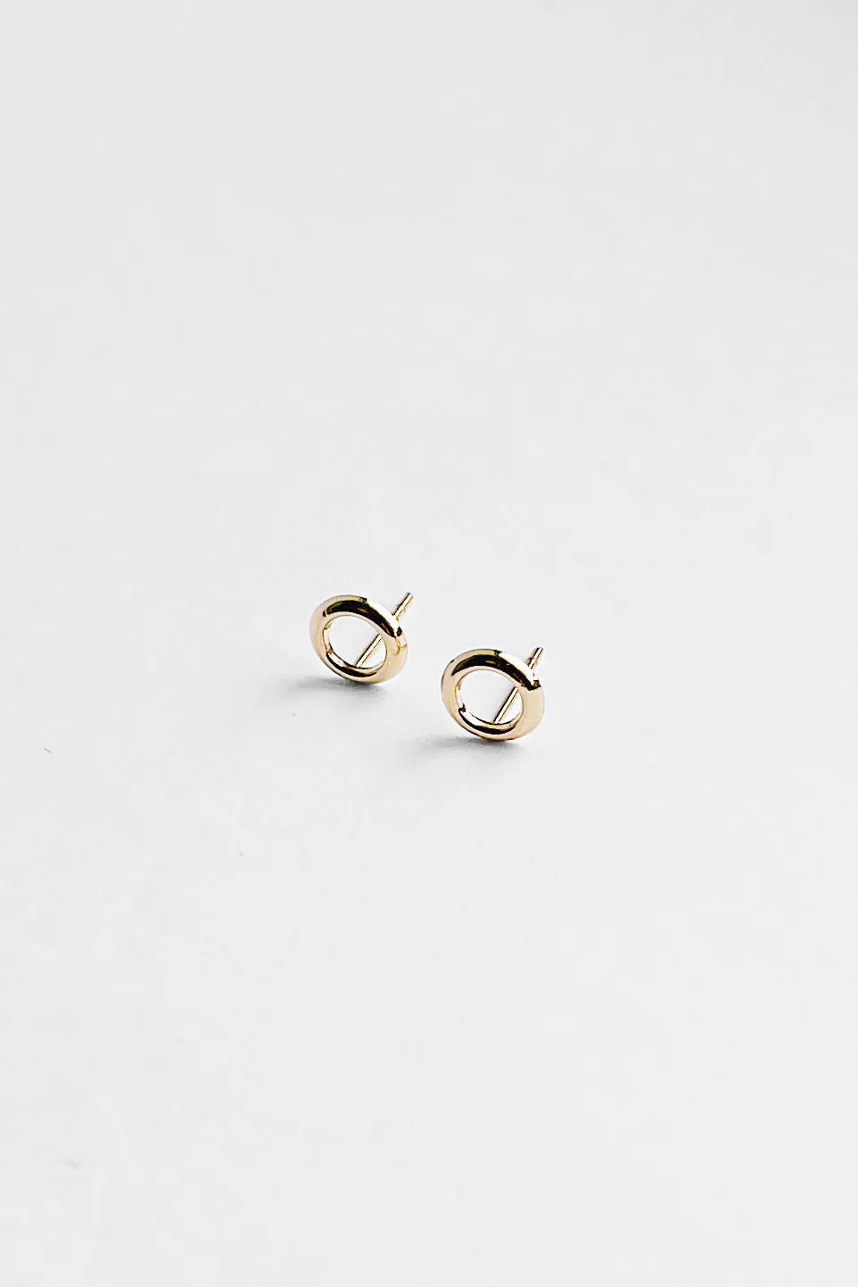 Rhode Studs, Solid 14K Gold sold by Kara Yoo
