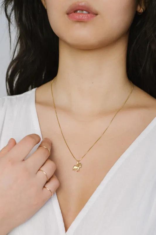 Year of the Goat sold by Kara Yoo