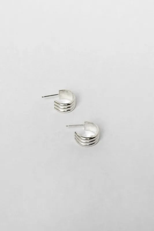 Range Hoops sold by Kara Yoo
