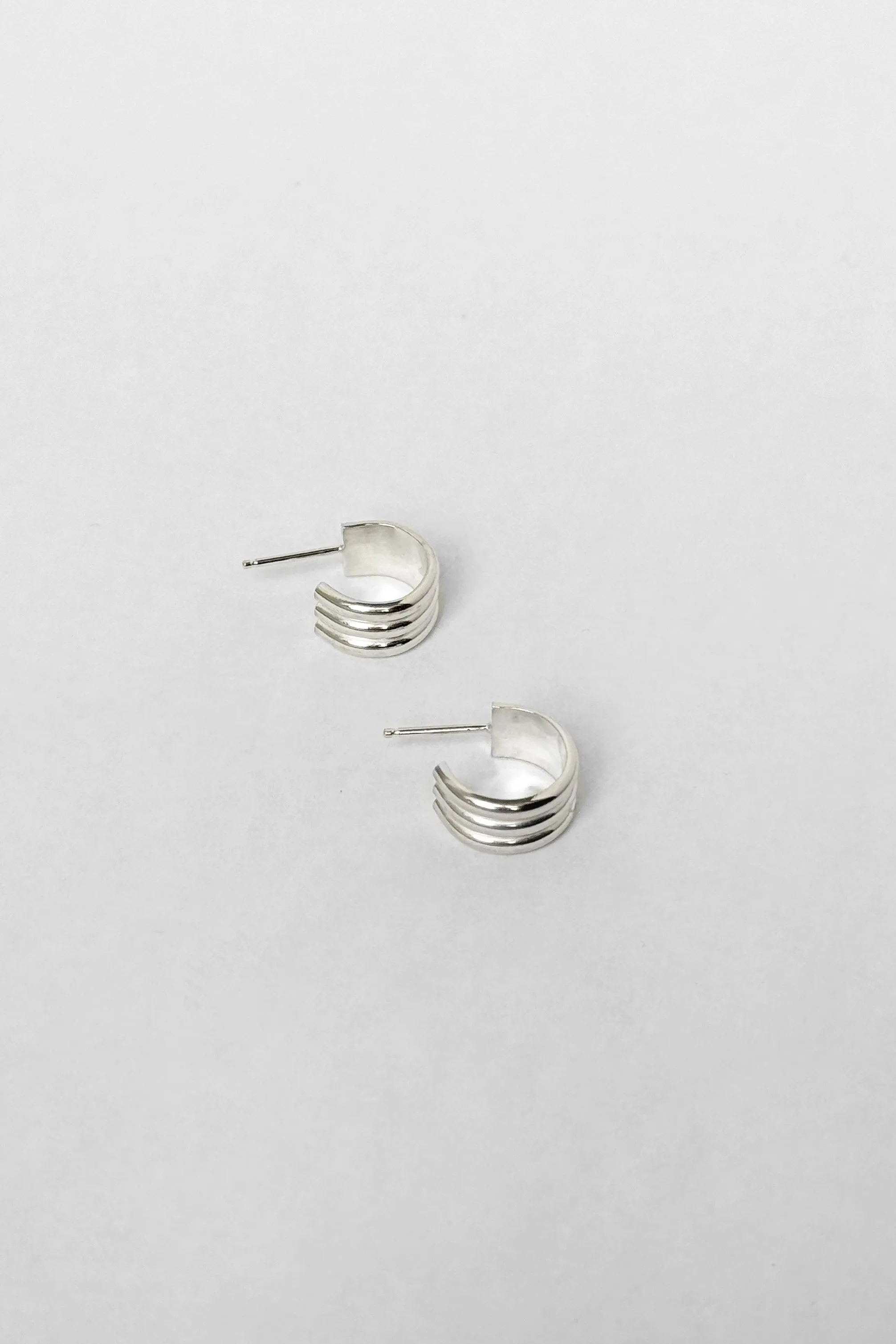 Range Hoops sold by Kara Yoo