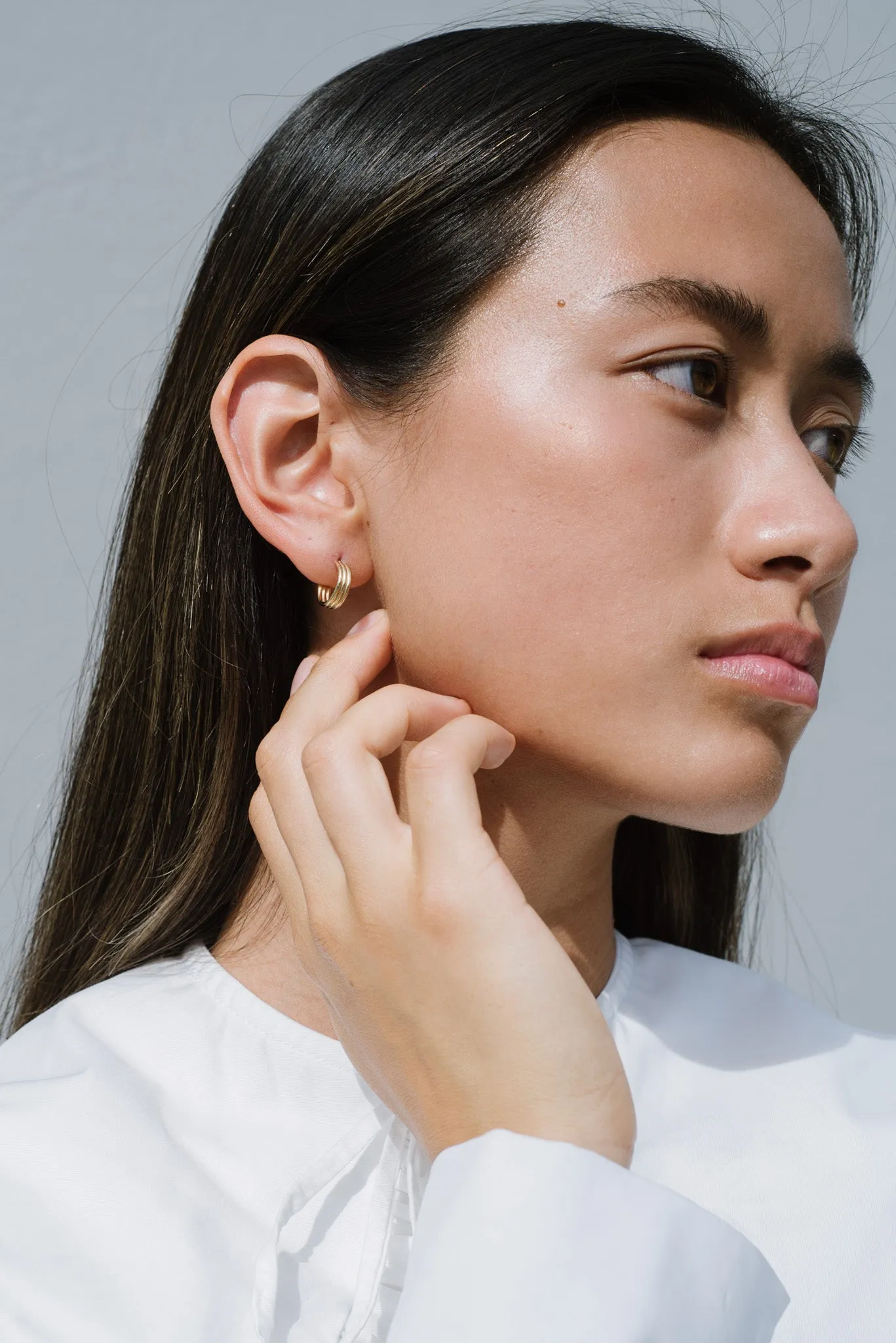 Range Hoops sold by Kara Yoo product image thumbnail 2