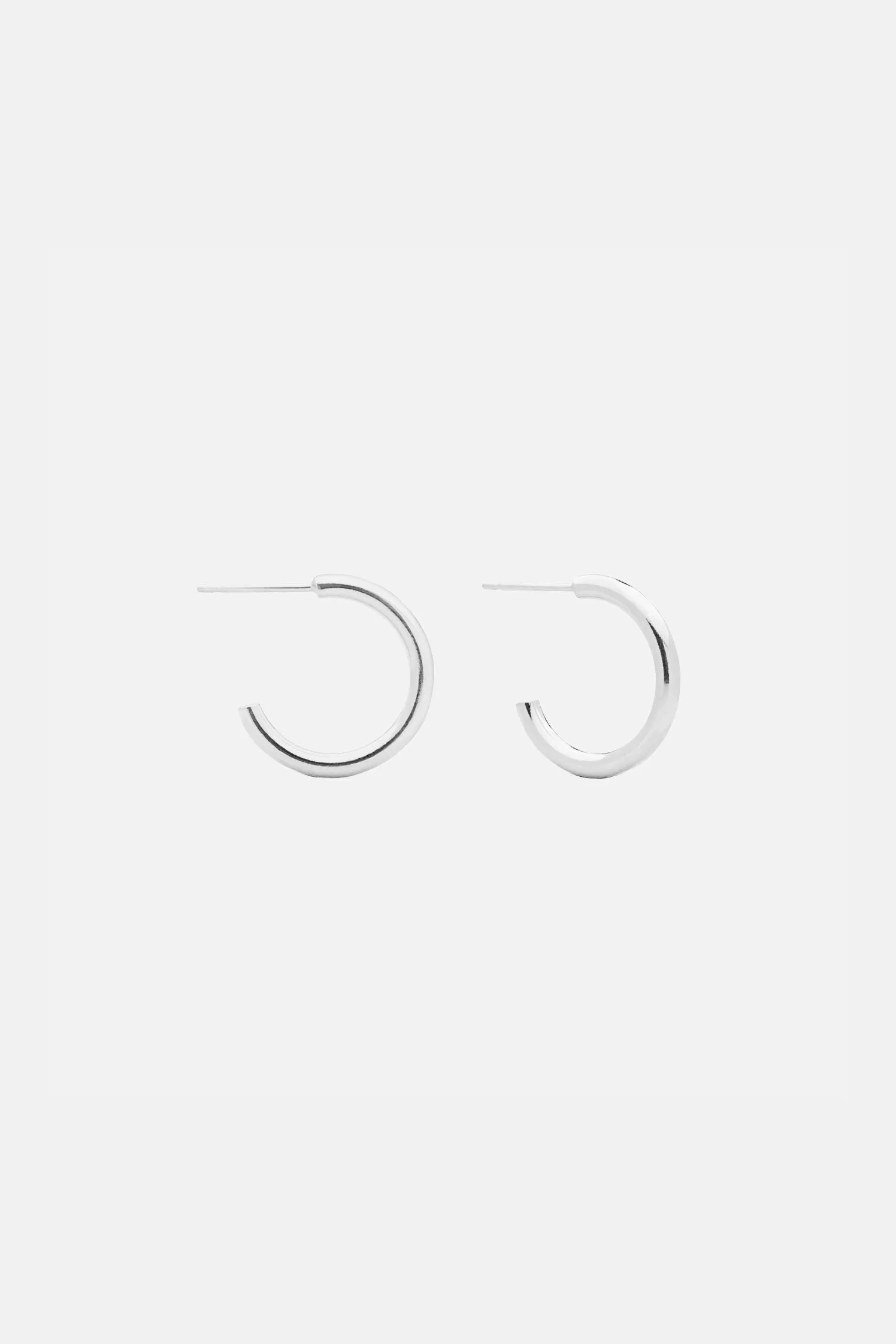 Arlo Small Hoops sold by Kara Yoo product image thumbnail 3