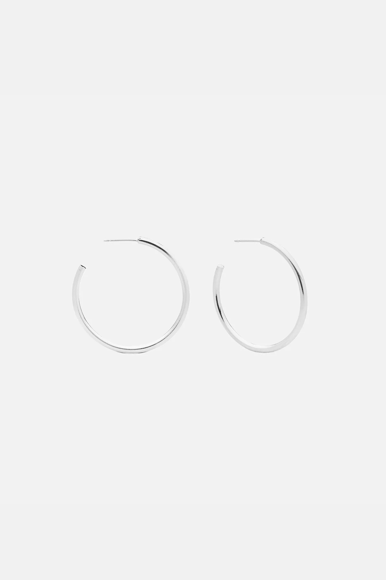 Arlo Large Hoops sold by Kara Yoo product image thumbnail 3